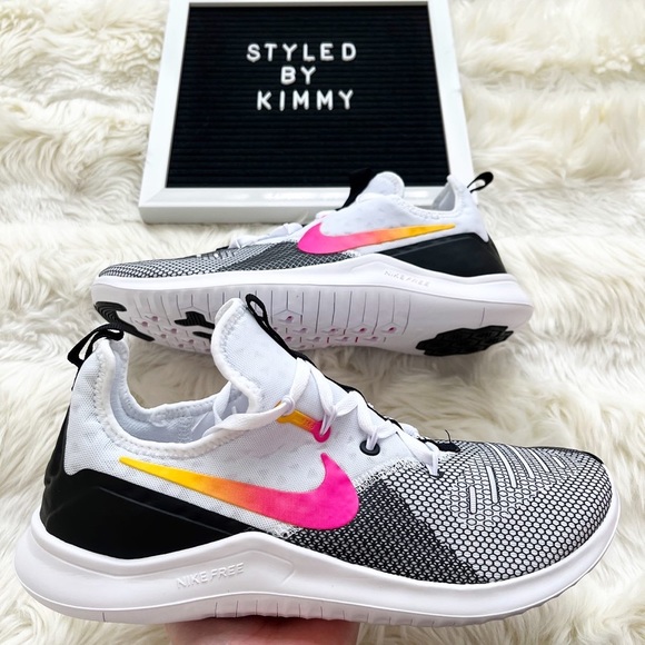 NIKE Free TR Training Running Shoes Sneakers